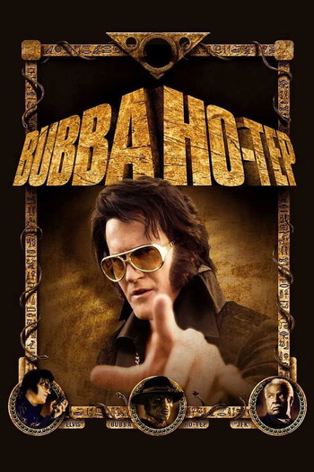 Poster for the movie «Bubba Ho-tep»