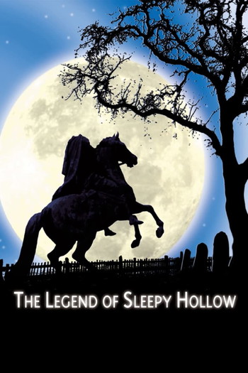 Poster for the movie «The Legend of Sleepy Hollow»