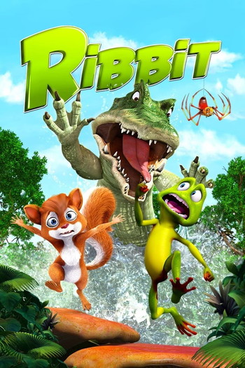 Poster for the movie «Ribbit»