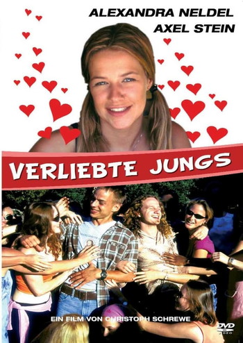 Poster for the movie «Verliebte Jungs»