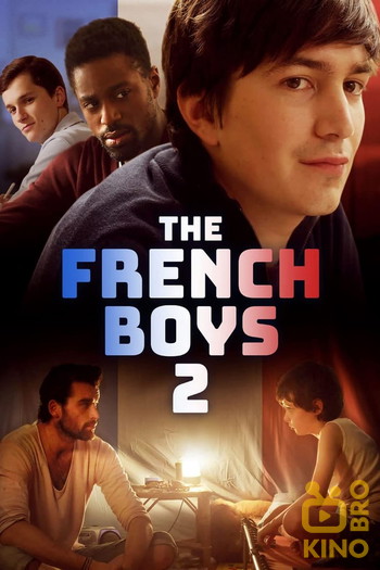 Постер до фільму «The French Boys 2»