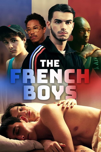 Poster for the movie «The French Boys»