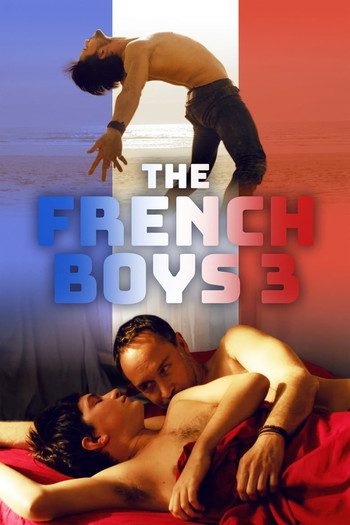 Poster for the movie «The French Boys 3»