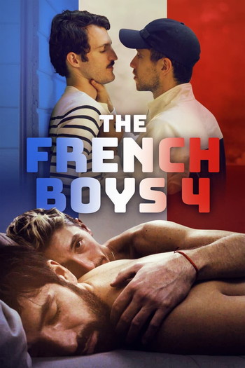 Poster for the movie «The French Boys 4»