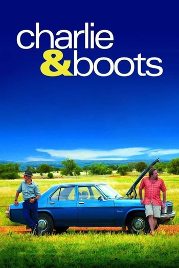 Poster for the movie «Charlie & Boots»