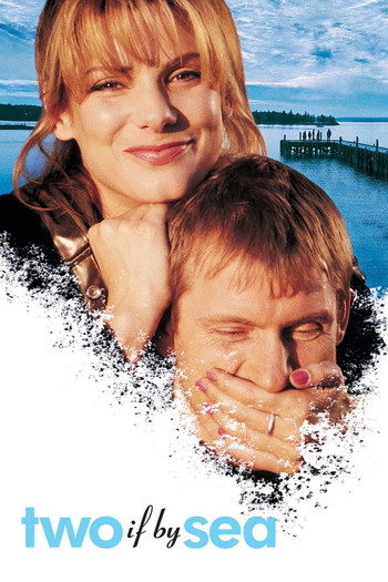 Poster for the movie «Two If by Sea»