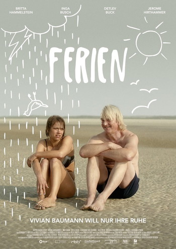 Poster for the movie «Ferien»