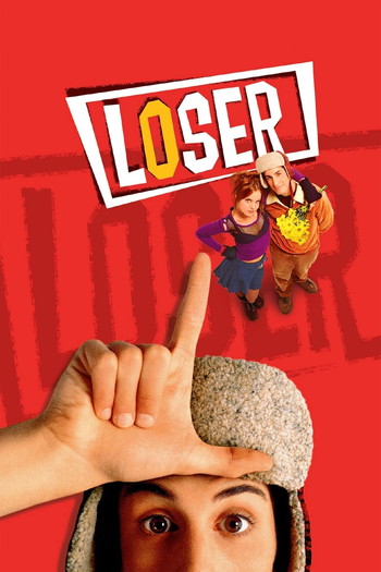 Poster for the movie «Loser»