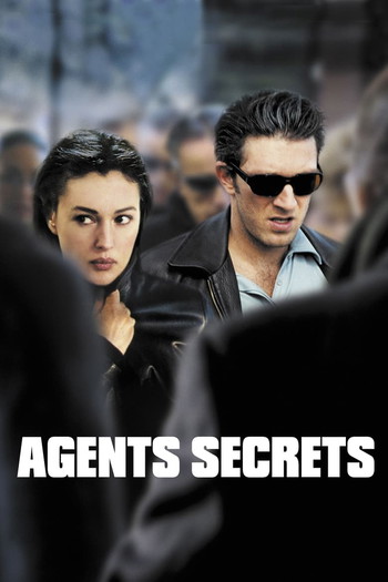 Постер до фільму «Agents secrets»