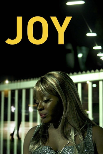 Poster for the movie «Joy»