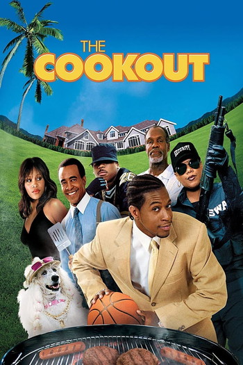 Poster for the movie «The Cookout»