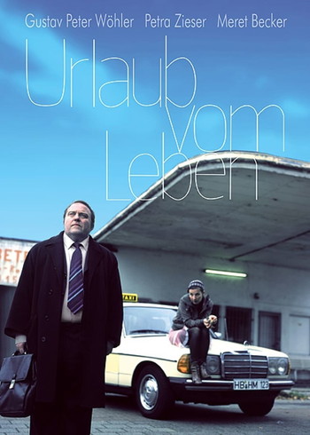 Poster for the movie «Urlaub vom Leben»