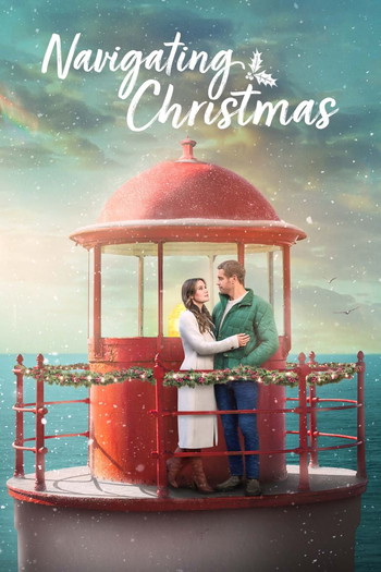 Poster for the movie «Navigating Christmas»