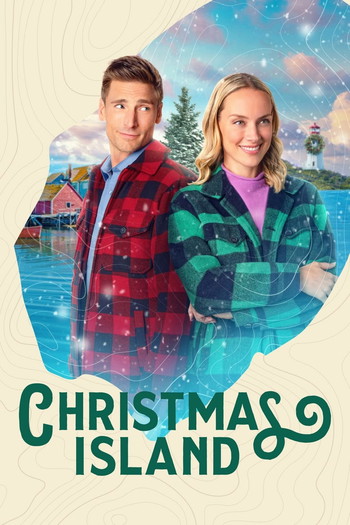 Poster for the movie «Christmas Island»