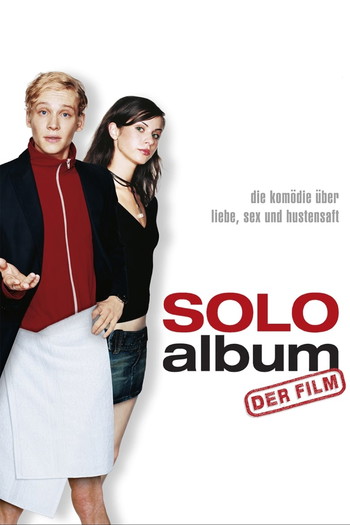 Poster for the movie «Soloalbum»