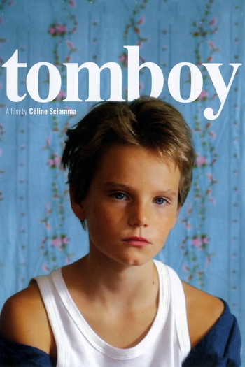 Poster for the movie «Tomboy»