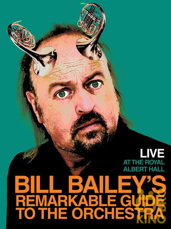 Постер до фільму «Bill Bailey's Remarkable Guide to the Orchestra»