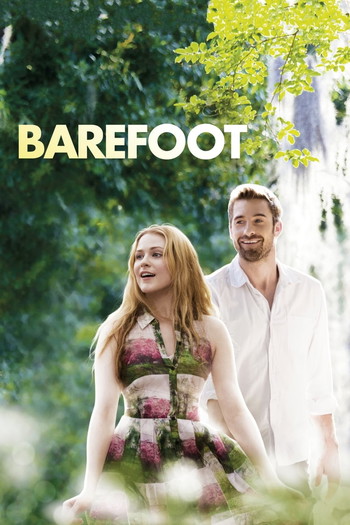 Poster for the movie «Barefoot»