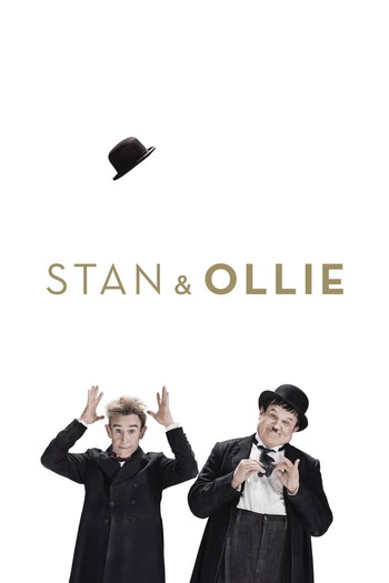 Poster for the movie «Stan & Ollie»