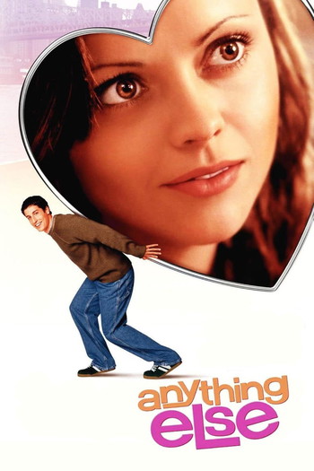 Poster for the movie «Anything Else»