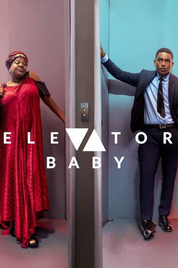 Poster for the movie «Elevator Baby»