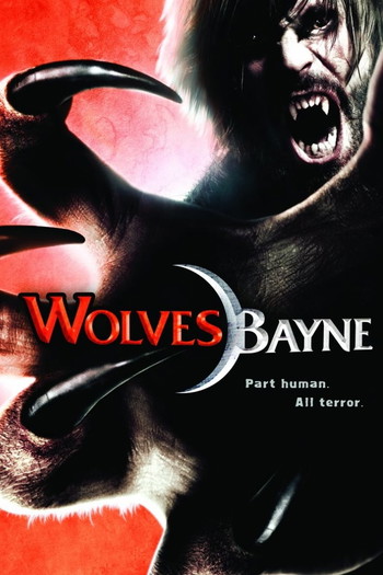 Poster for the movie «Wolvesbayne»