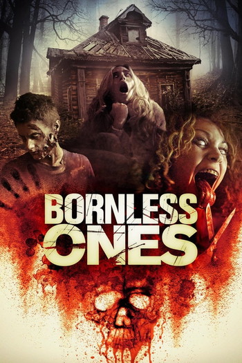 Постер до фільму «Bornless Ones»