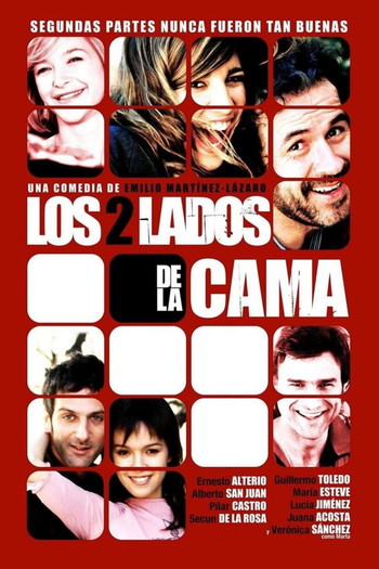 Постер к фильму «Los 2 lados de la cama»