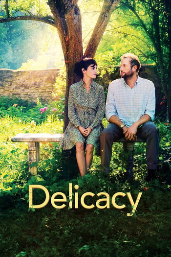 Poster for the movie «Delicacy»