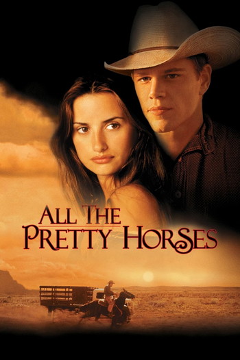 Poster for the movie «All the Pretty Horses»