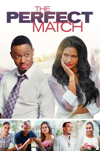 Poster for the movie «The Perfect Match»