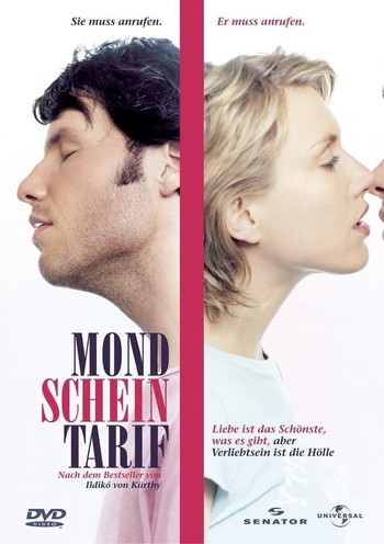 Poster for the movie «Moonlight Tariff»