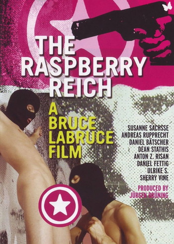 Poster for the movie «The Raspberry Reich»