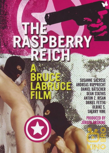 Постер до фільму «The Raspberry Reich»