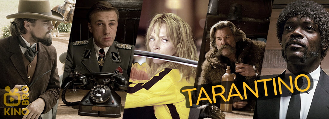 Image to the Quentin Tarantino: guide to his best movies page