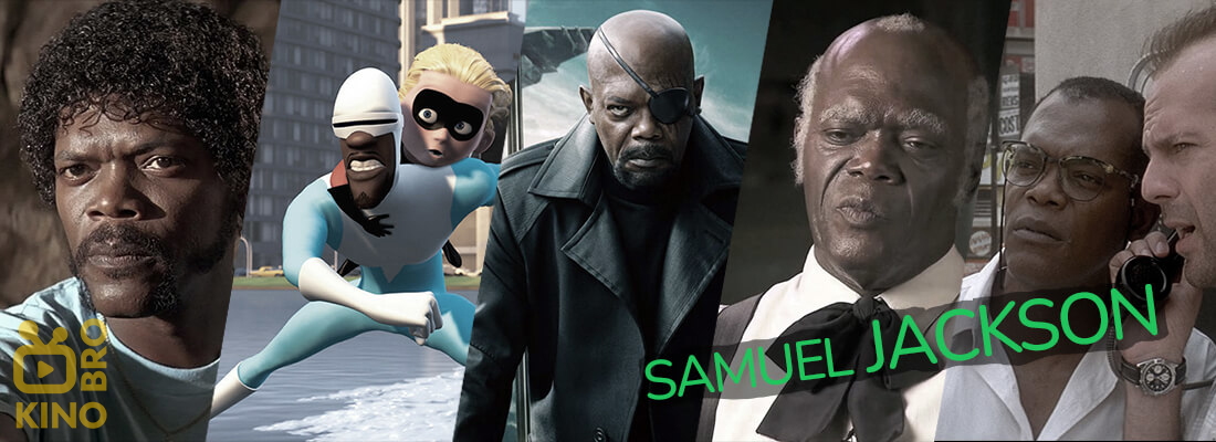 Image to the Samuel L. Jackson: a cinematic icon page