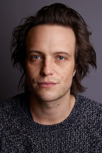 Photo of actor August Diehl