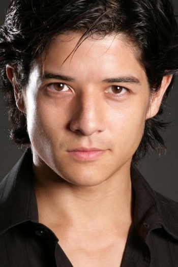 Photo of actor Jon Foo