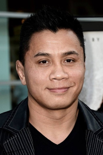 Photo of actor Cung Le