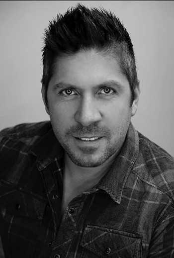 Photo of actor Ray Park