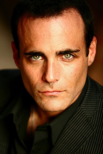 Photo of actor Brian Bloom