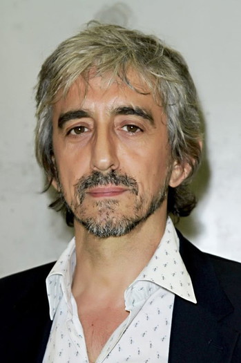 Photo of actor Sergio Rubini