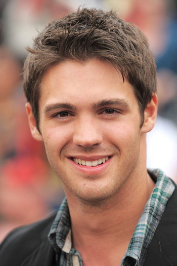 Photo of actor Steven R. McQueen