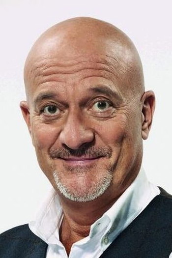 Photo of actor Claudio Bisio