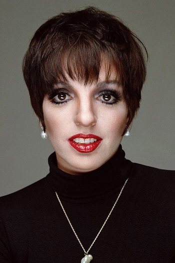 Photo of actress Liza Minnelli