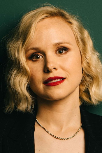 Photo of actress Alison Pill