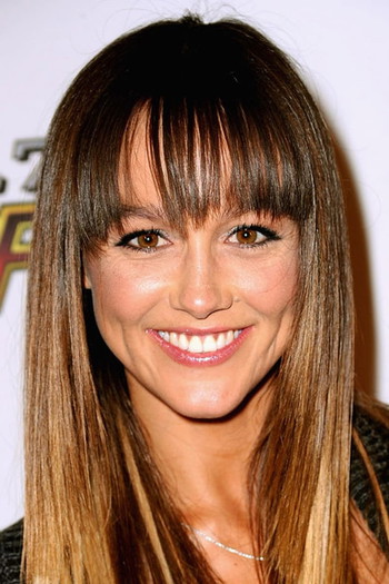 Photo of actress Sharni Vinson