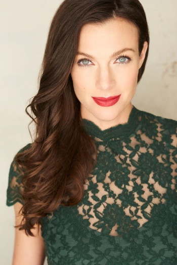 Photo of actress Kendra Andrews