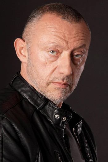 Photo of actor Eric Godon