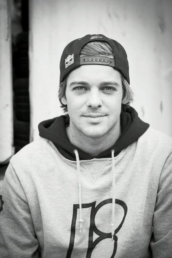 Photo of actor Ryan Sheckler